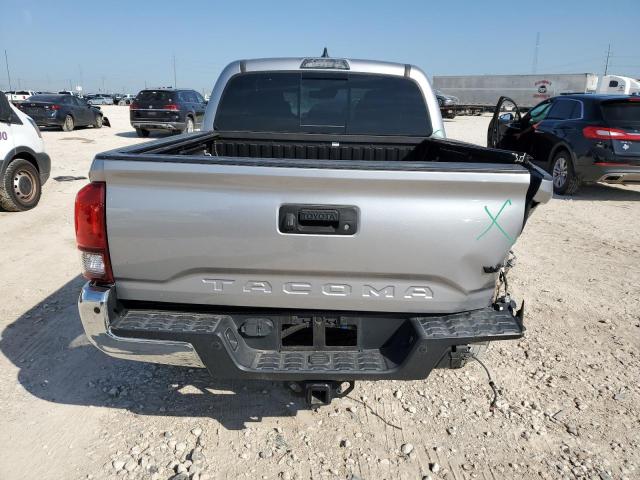 2018 Toyota Tacoma Double Cab VIN: 5TFAZ5CN9JX067610 Lot: 54707324