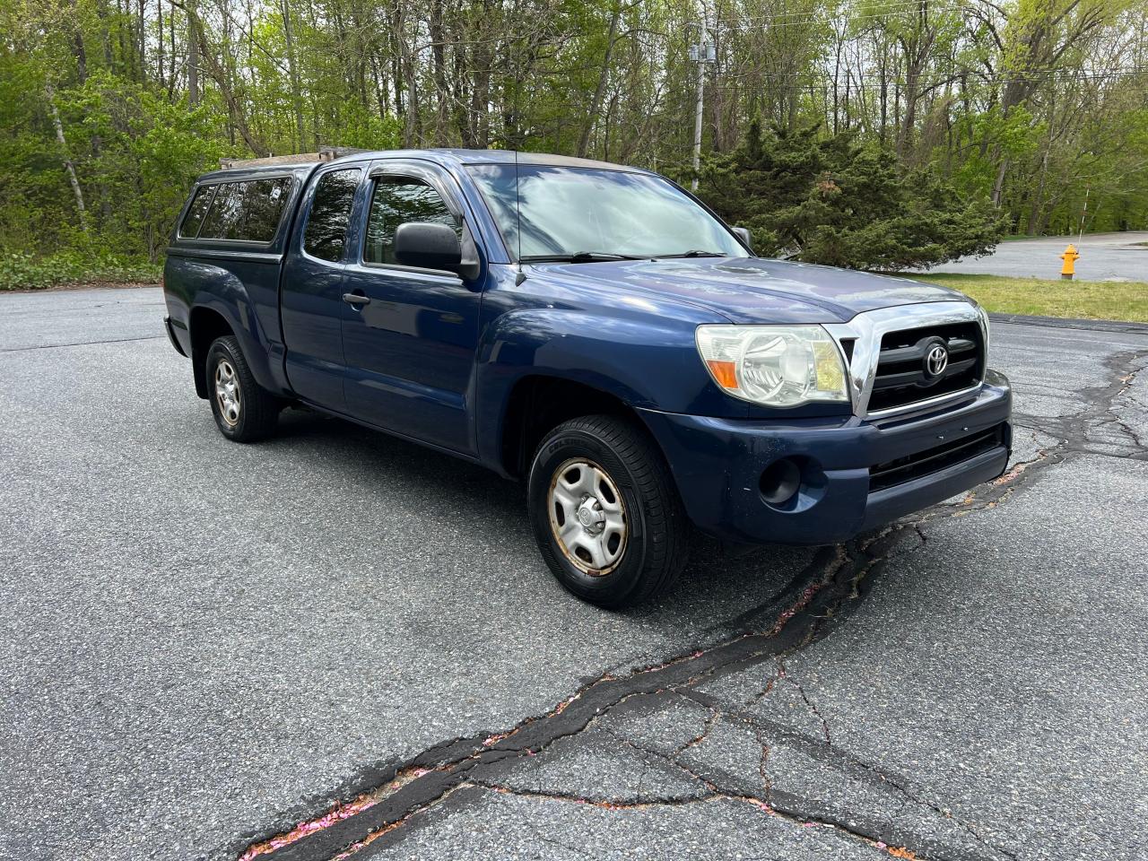 5TETX22N05Z054015 2005 Toyota Tacoma Access Cab