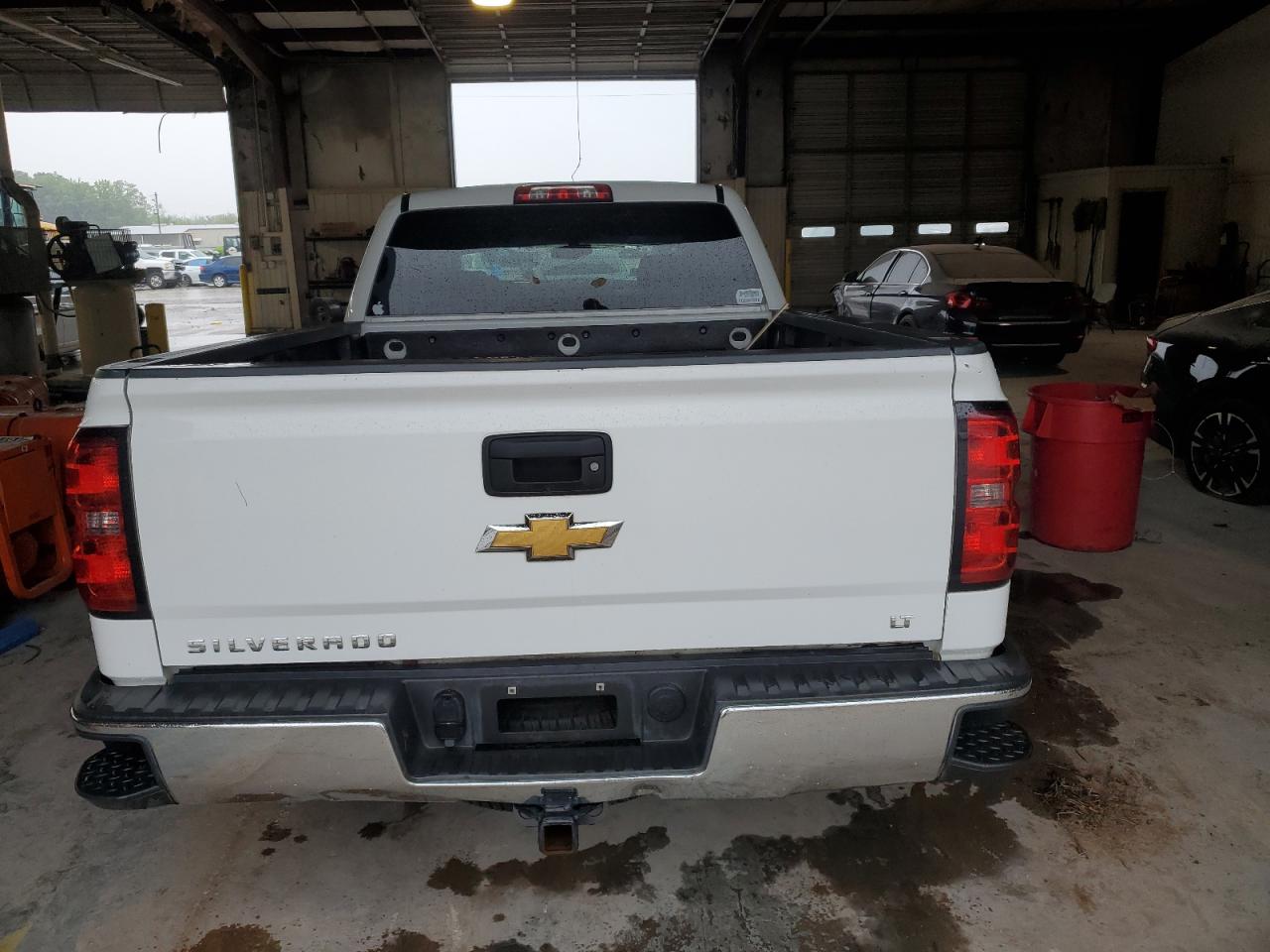 3GCUKREC9EG361863 2014 Chevrolet Silverado K1500 Lt