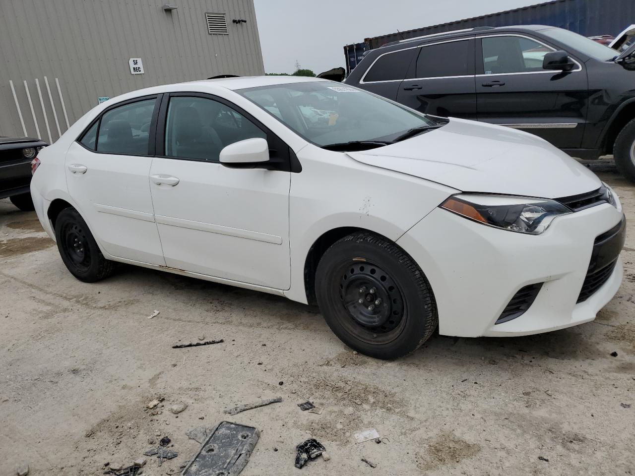 2T1BURHE3GC590678 TOYOTA COROLLA 2016