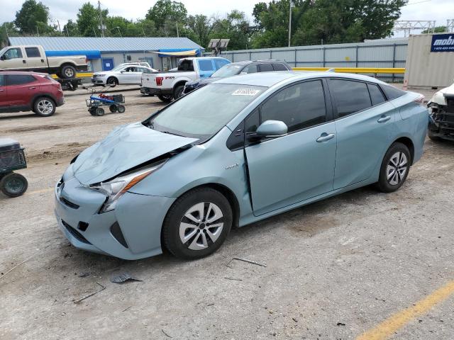 2016 Toyota Prius VIN: JTDKARFU5G3010519 Lot: 56168834