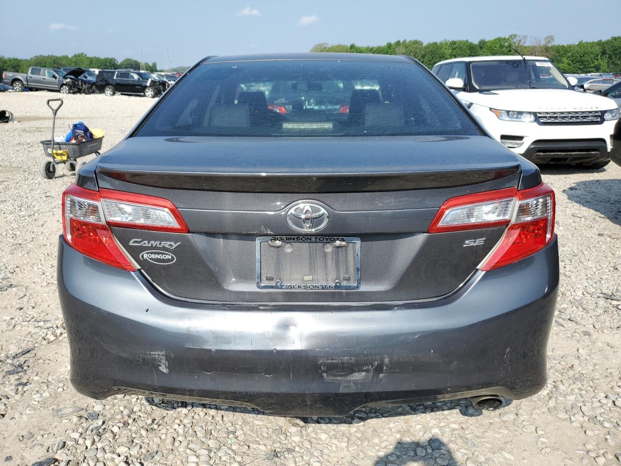 4T1BF1FK6CU094254 2012 Toyota Camry Base