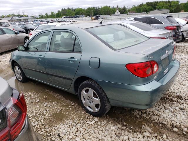 2007 Toyota Corolla Ce VIN: 2T1BR32E37C767947 Lot: 55021314