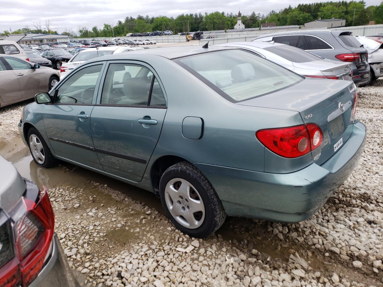 2T1BR32E37C767947 2007 Toyota Corolla Ce