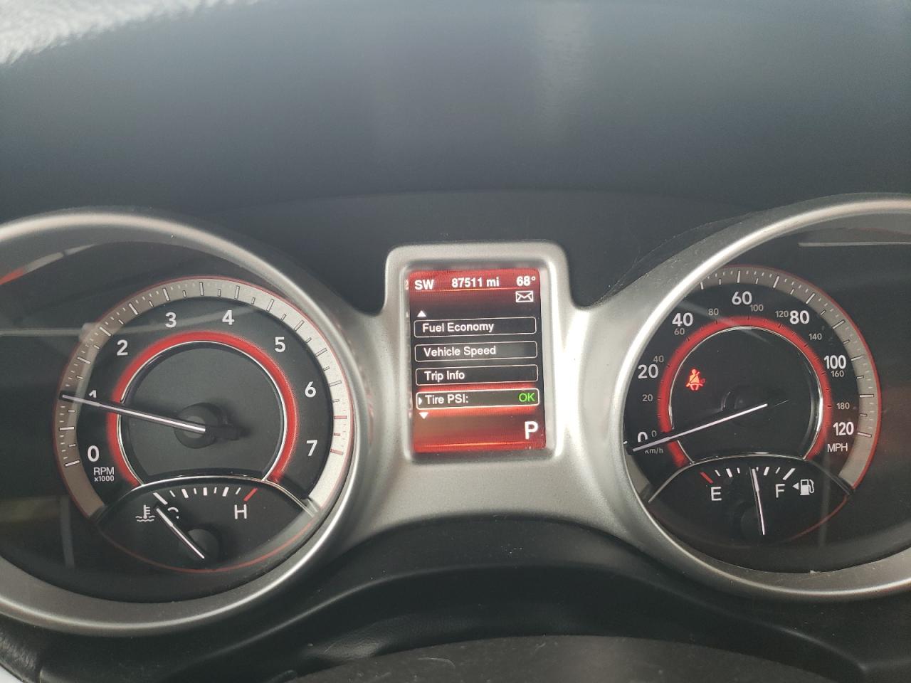 3C4PDDBG4FT574729 2015 Dodge Journey Sxt