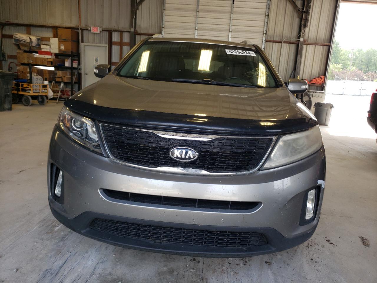 5XYKT4A77FG572530 2015 Kia Sorento Lx