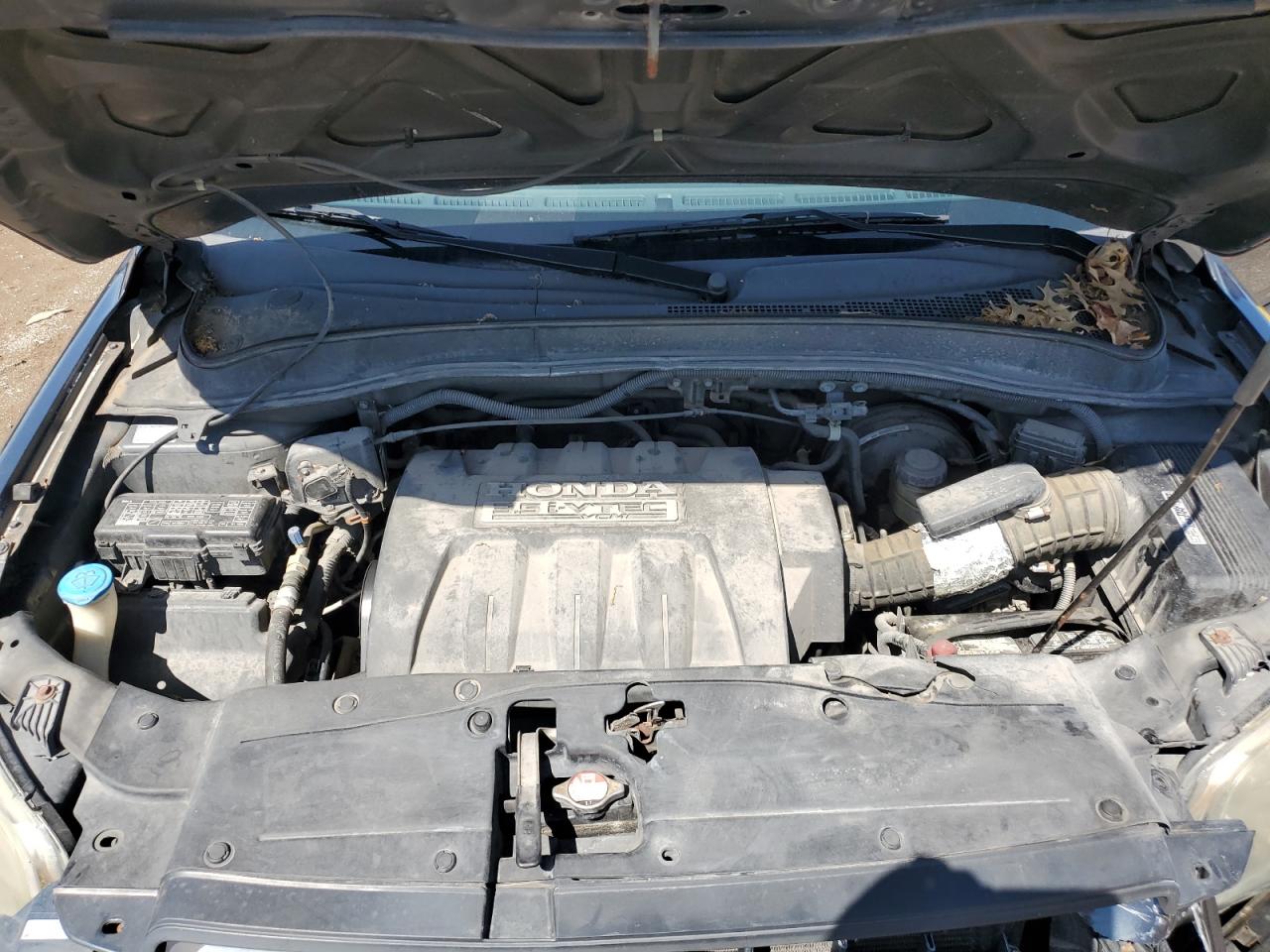 5FNYF28576B041488 2006 Honda Pilot Ex