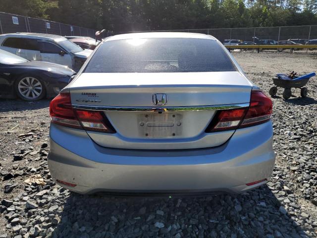 2014 Honda Civic Ex VIN: 19XFB2F86EE211571 Lot: 57152404