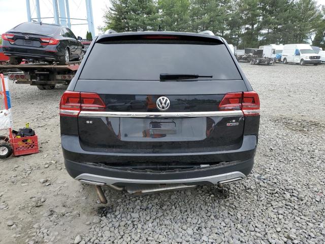 2019 Volkswagen Atlas Se VIN: 1V2UR2CA0KC619186 Lot: 54498134