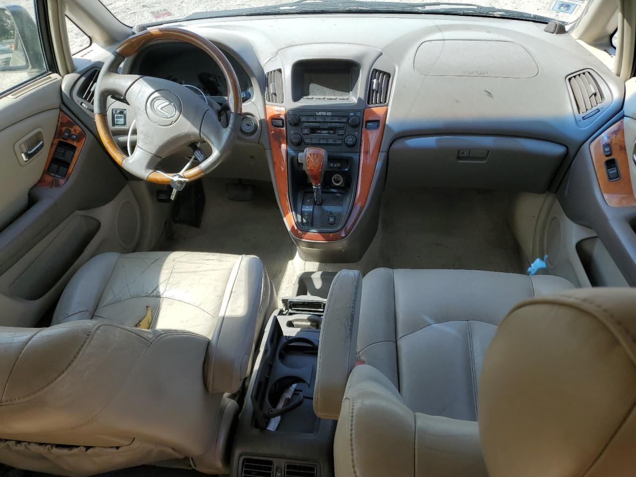 JTJHF10U420244132 2002 Lexus Rx 300