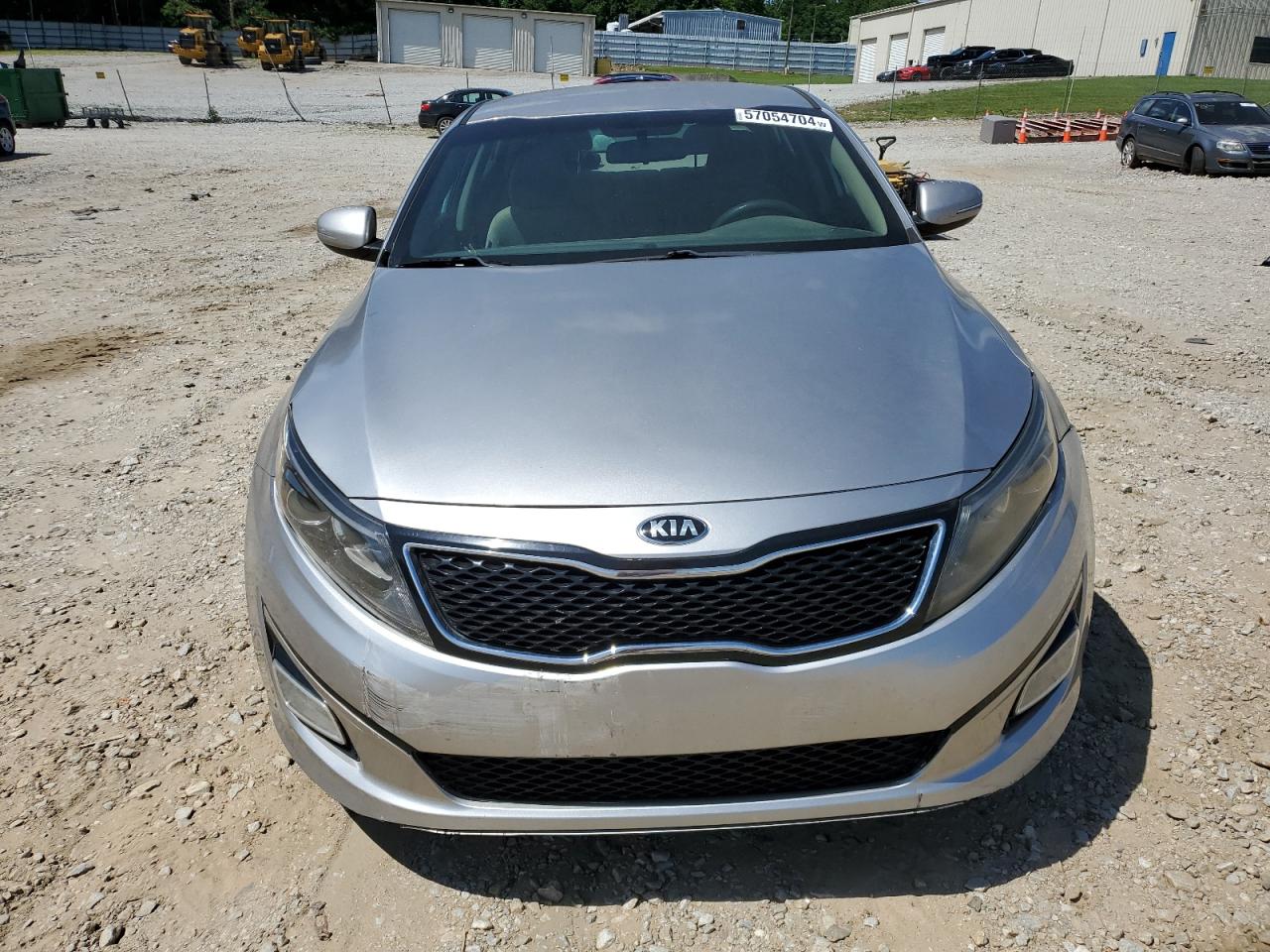 5XXGM4A75FG462213 2015 Kia Optima Lx