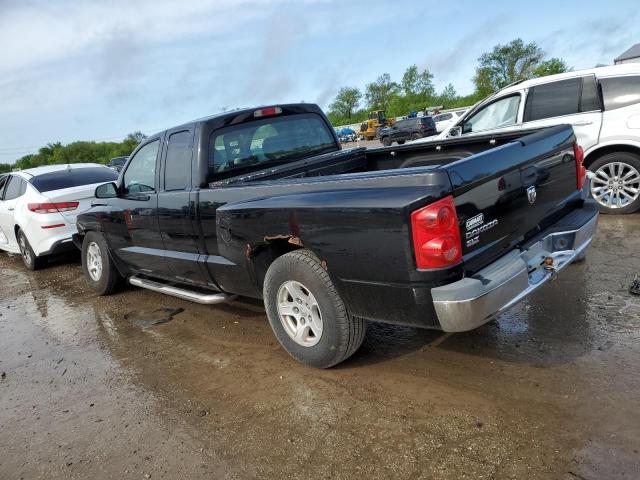 2005 Dodge Dakota Slt VIN: 1D7HE42K25S198639 Lot: 52506534