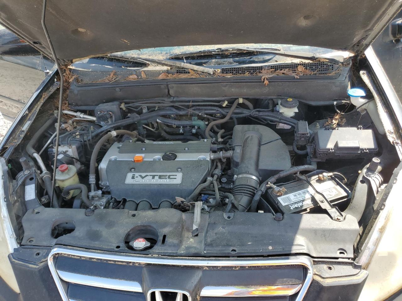 SHSRD78915U326446 2005 Honda Cr-V Se