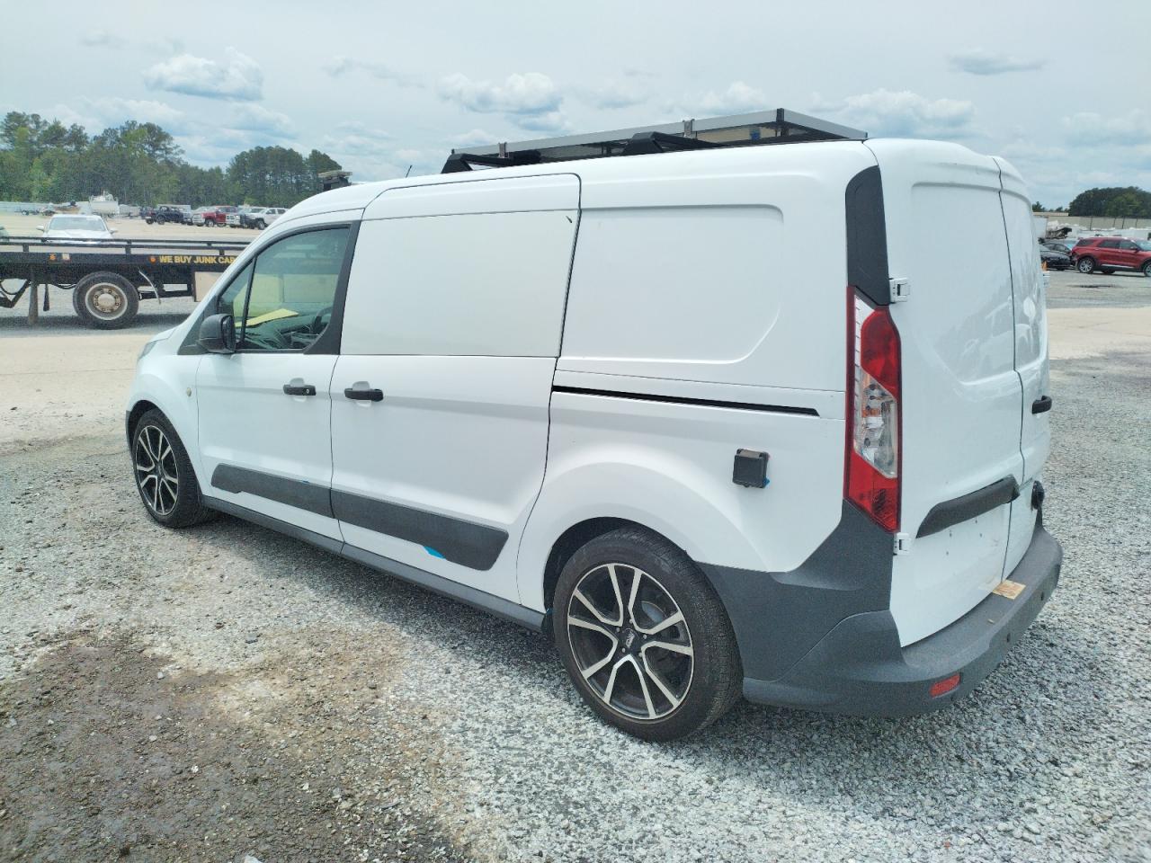 NM0LS7E77G1235468 FORD TRANSIT 2016