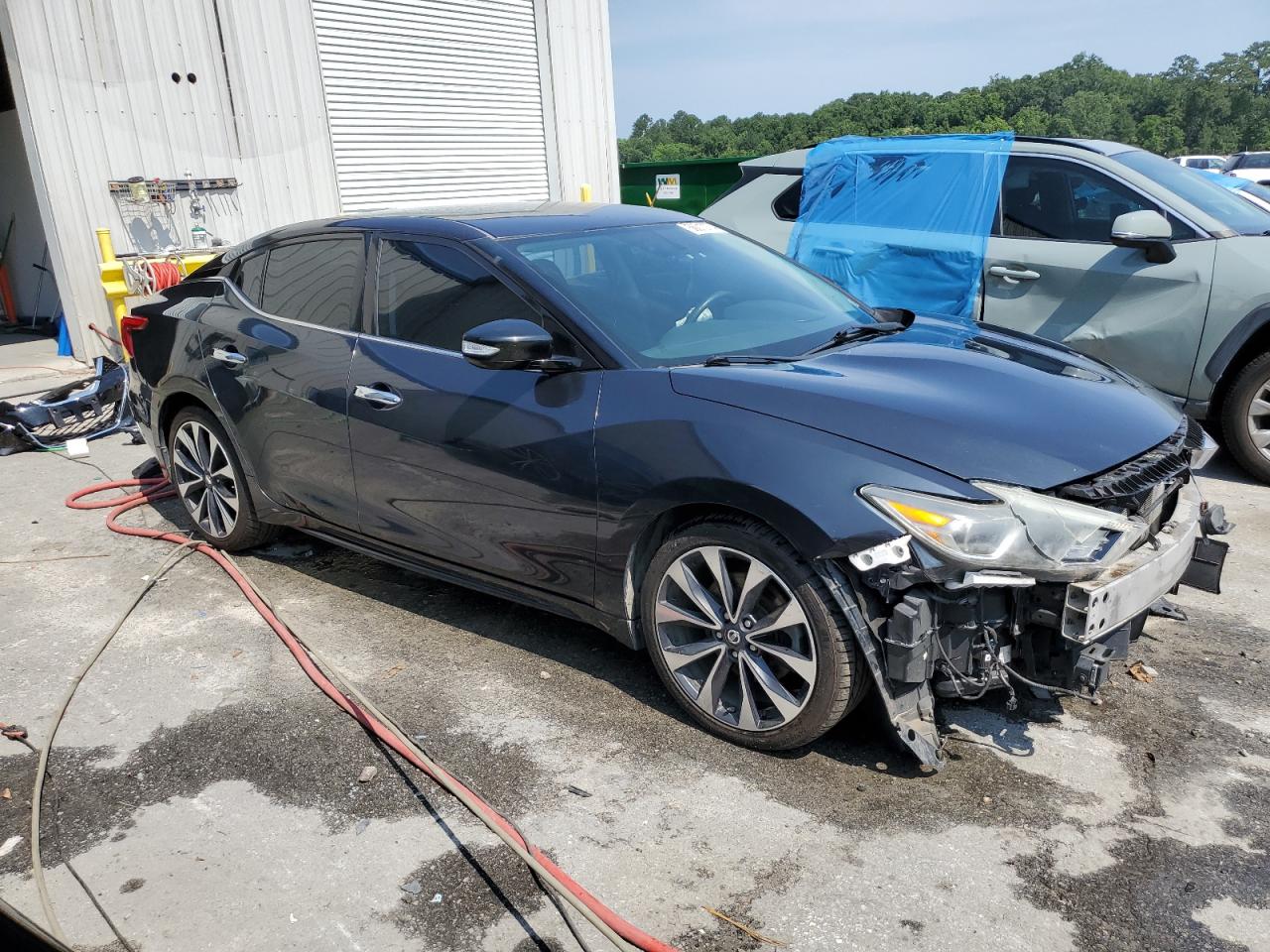 1N4AA6AP9GC440975 NISSAN MAXIMA 2016