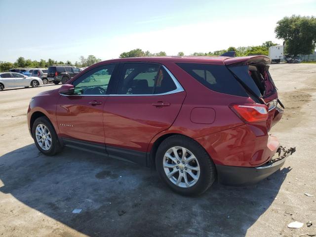 2018 Chevrolet Equinox Lt VIN: 2GNAXJEV3J6335862 Lot: 58102654