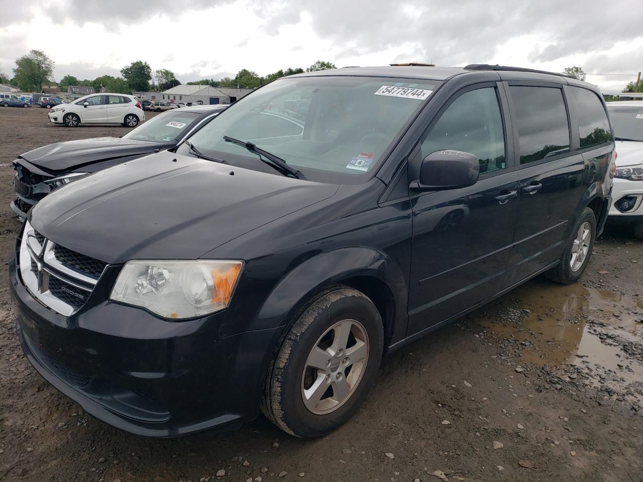 2C4RDGCG9CR211818 2012 Dodge Grand Caravan Sxt