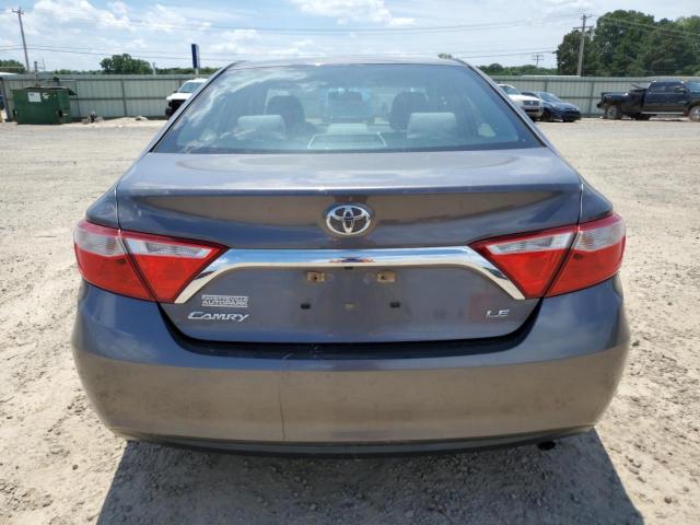 2017 Toyota Camry Le VIN: 4T1BF1FK2HU402897 Lot: 55601064