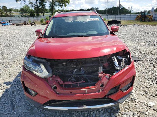 2017 Nissan Rogue S VIN: 5N1AT2MT3HC856314 Lot: 55736514