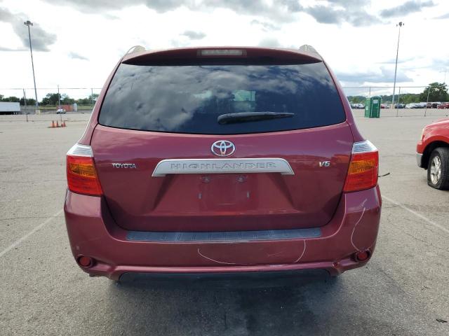 2008 Toyota Highlander VIN: JTEDS41A482000234 Lot: 56968194