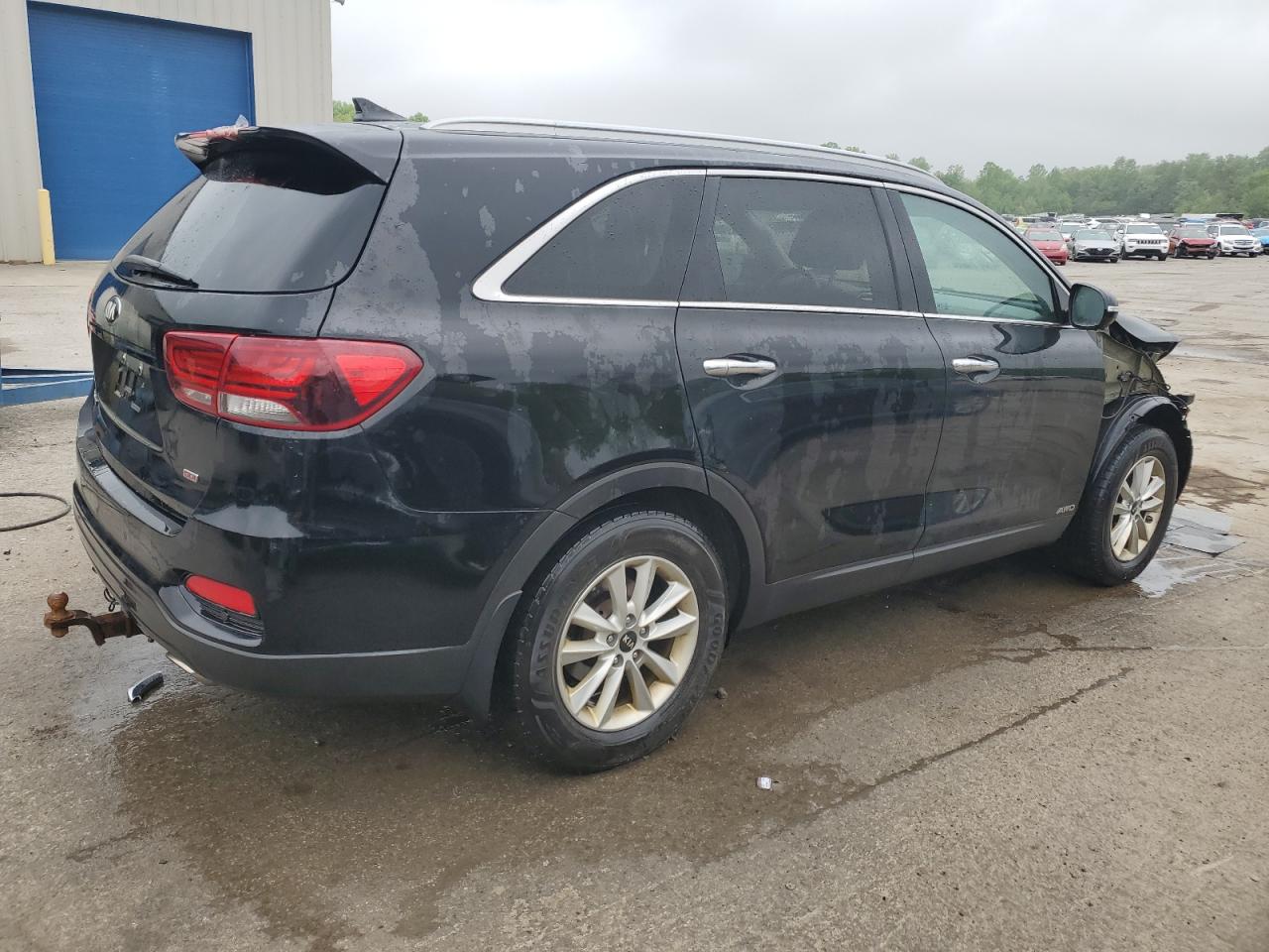 5XYPGDA39KG558601 2019 Kia Sorento L