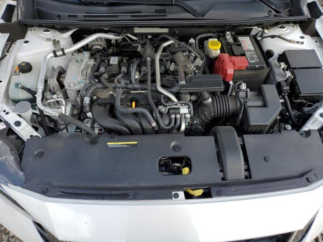 2022 Nissan Sentra Sr VIN: 3N1AB8DV7NY227513 Lot: 54758044