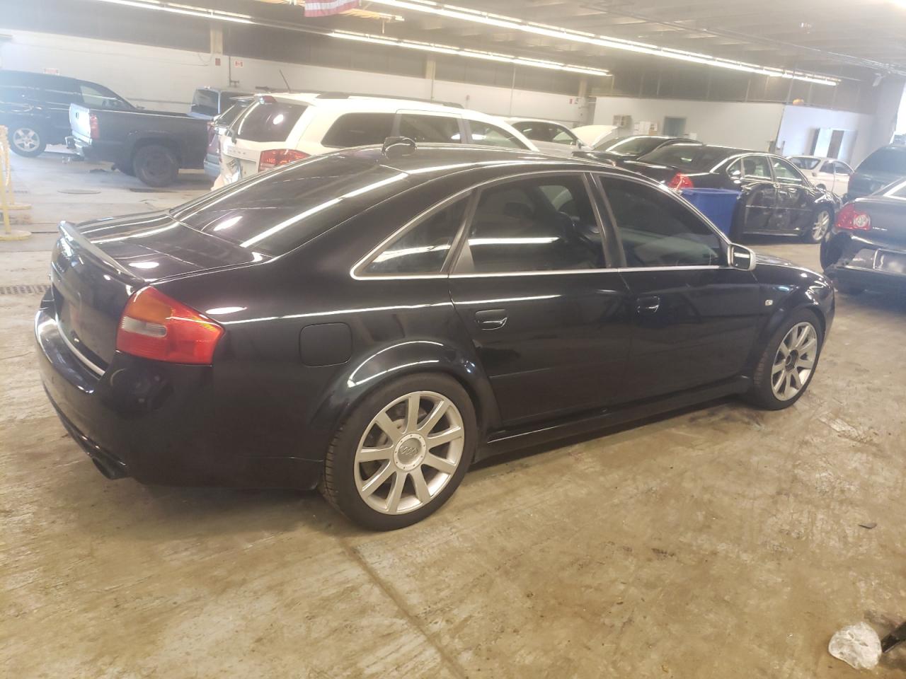 WUAPV54B43N904243 2003 Audi Rs6