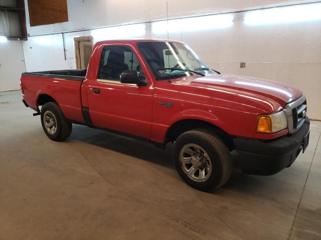 2005 Ford Ranger VIN: 1FTYR10D55PA92318 Lot: 53632734