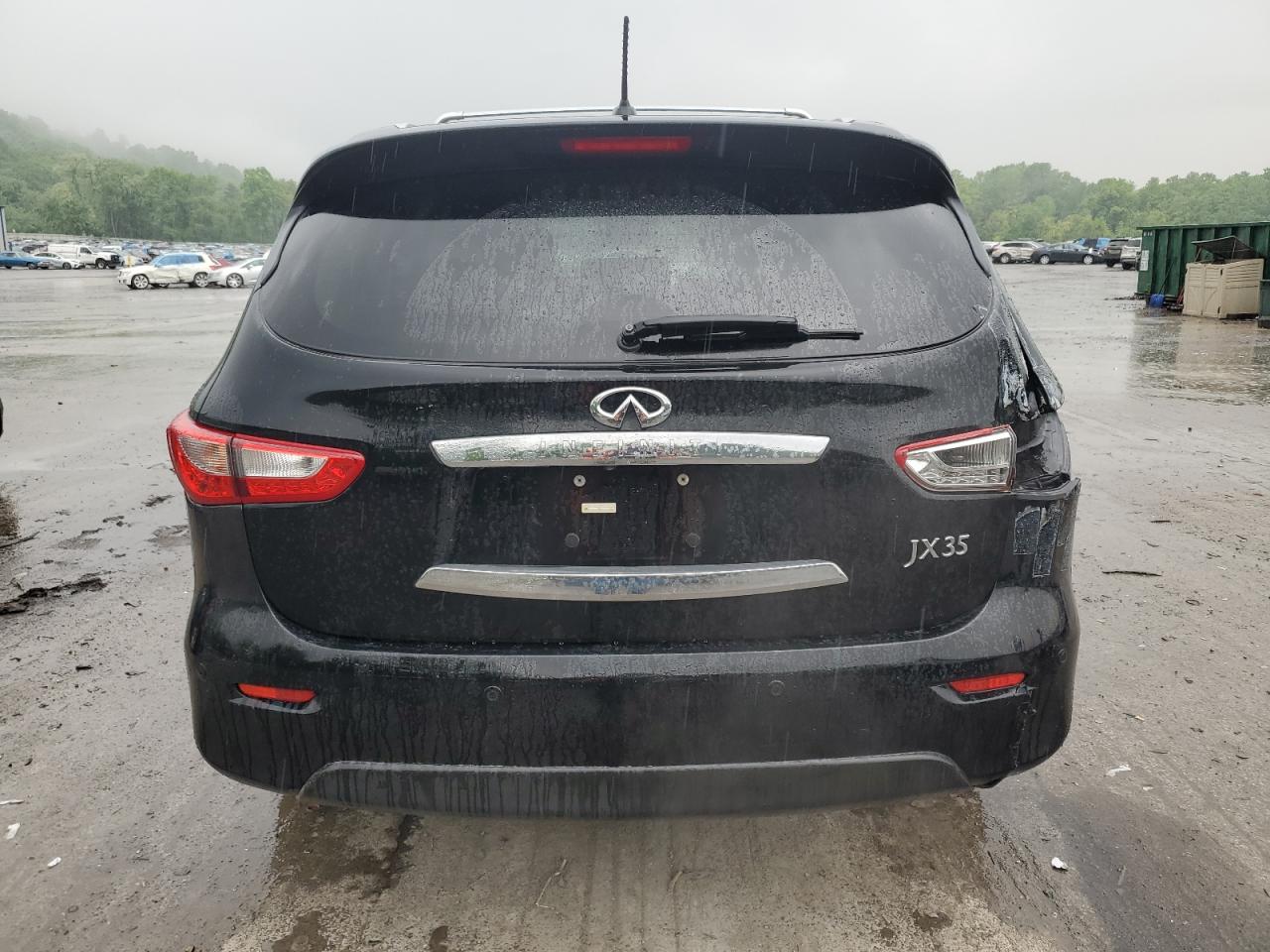 5N1AL0MMXDC336795 2013 Infiniti Jx35