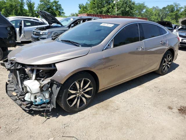 2018 Chevrolet Malibu Lt VIN: 1G1ZD5ST6JF289814 Lot: 56675614