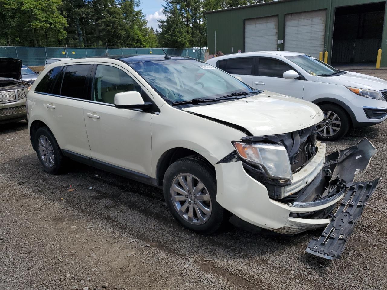 2FMDK49CX8BA88772 2008 Ford Edge Limited