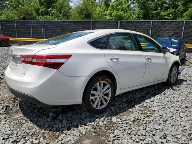 2014 Toyota Avalon Base VIN: 4T1BK1EB9EU133628 Lot: 55269804