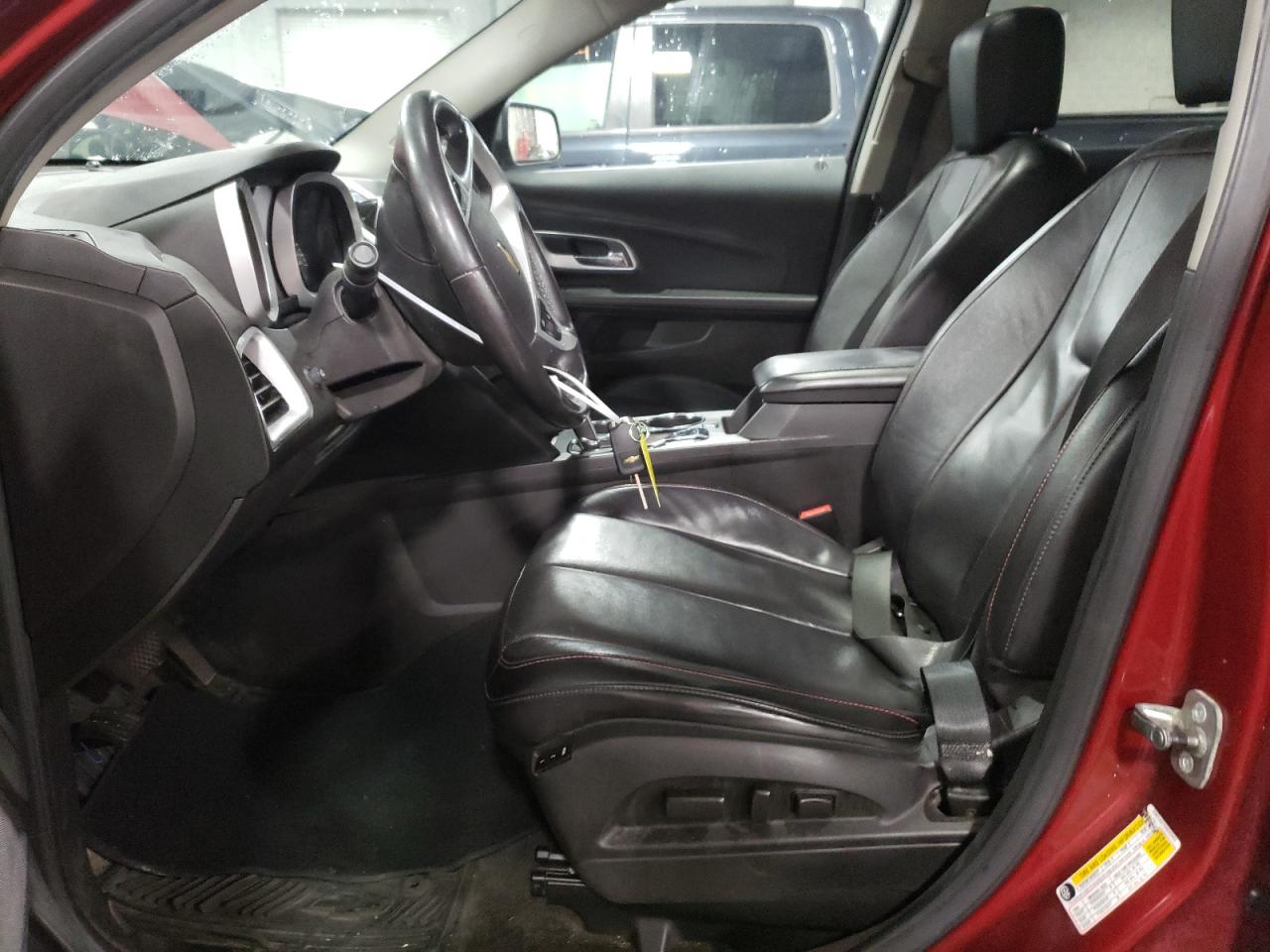 2CNFLGEYXA6325882 2010 Chevrolet Equinox Ltz
