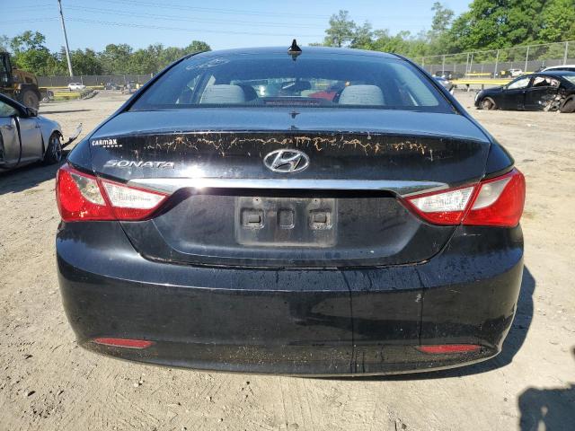 2013 Hyundai Sonata Gls VIN: 5NPEB4ACXDH771896 Lot: 55389614