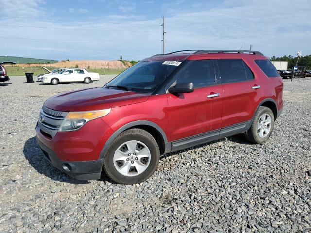 2013 Ford Explorer VIN: 1FM5K7B84DGA73263 Lot: 56320974