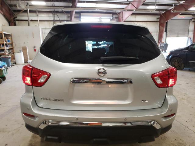 2020 Nissan Pathfinder Sl VIN: 5N1DR2CM4LC603162 Lot: 54215694