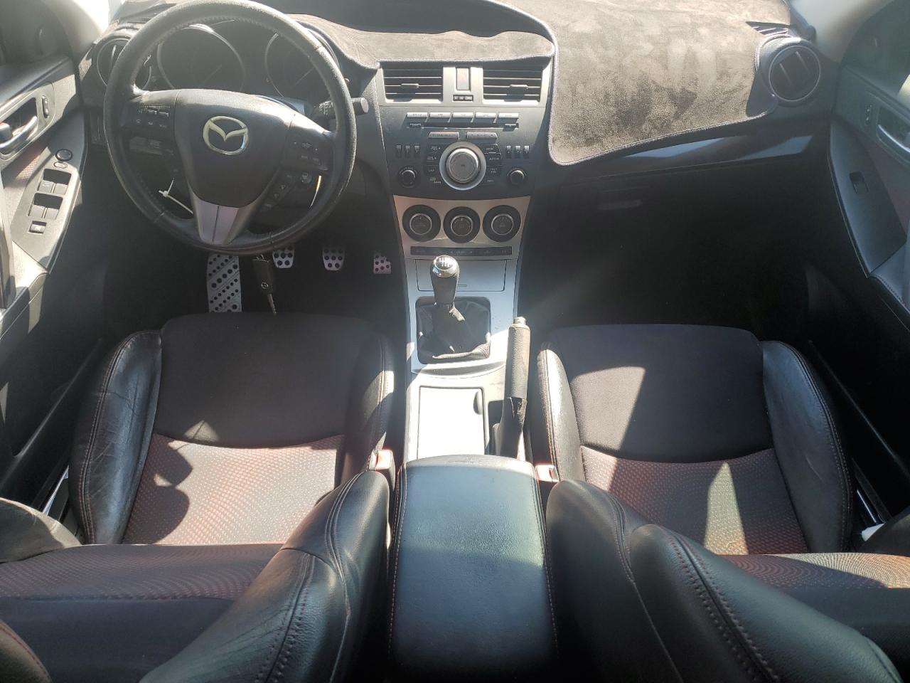 JM1BL1H32A1270931 2010 Mazda Speed 3