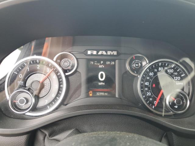 2019 Ram 1500 Big Horn/Lone Star VIN: 1C6RREFT6KN616519 Lot: 54242104