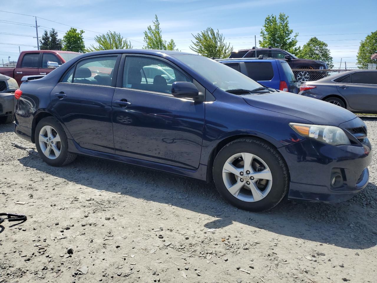 2T1BU4EEXCC820394 2012 Toyota Corolla Base