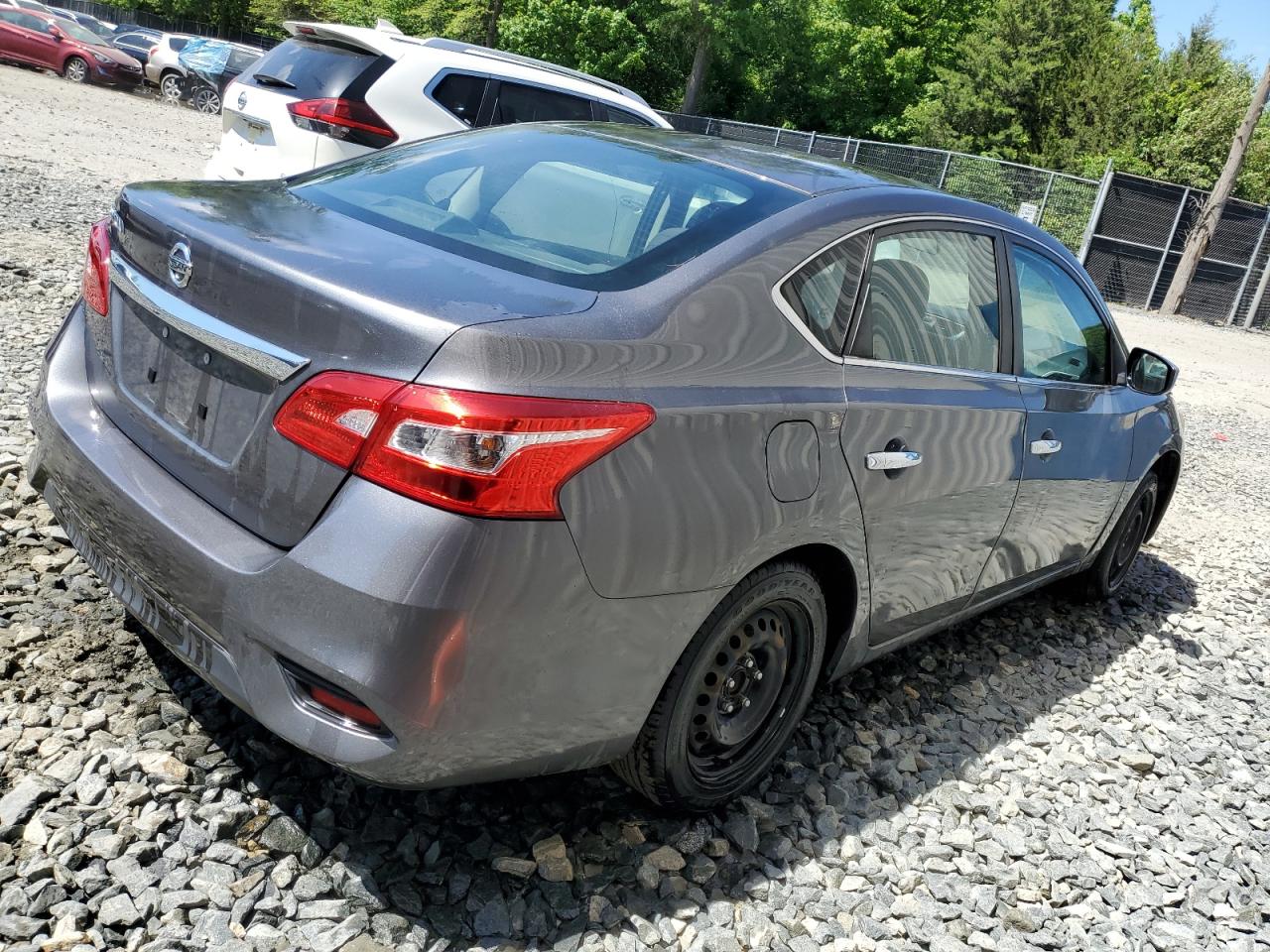 3N1AB7AP0JY299101 NISSAN SENTRA 2018