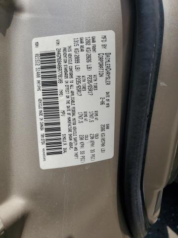 2006 Chrysler Pacifica Touring VIN: 2A4GM68406R778109 Lot: 54514964