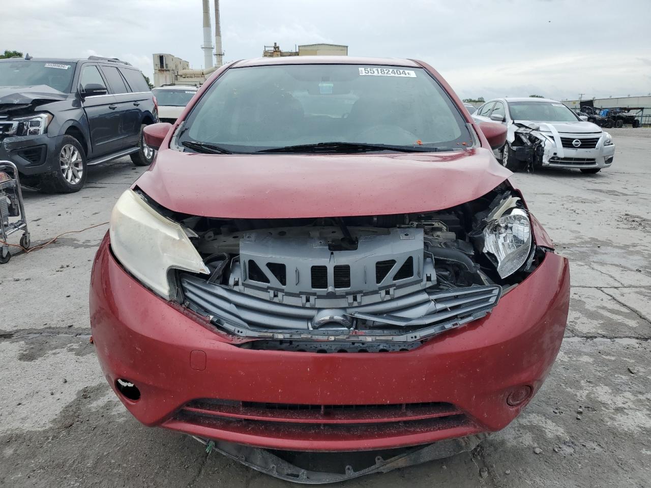 3N1CE2CP3FL411345 2015 Nissan Versa Note S