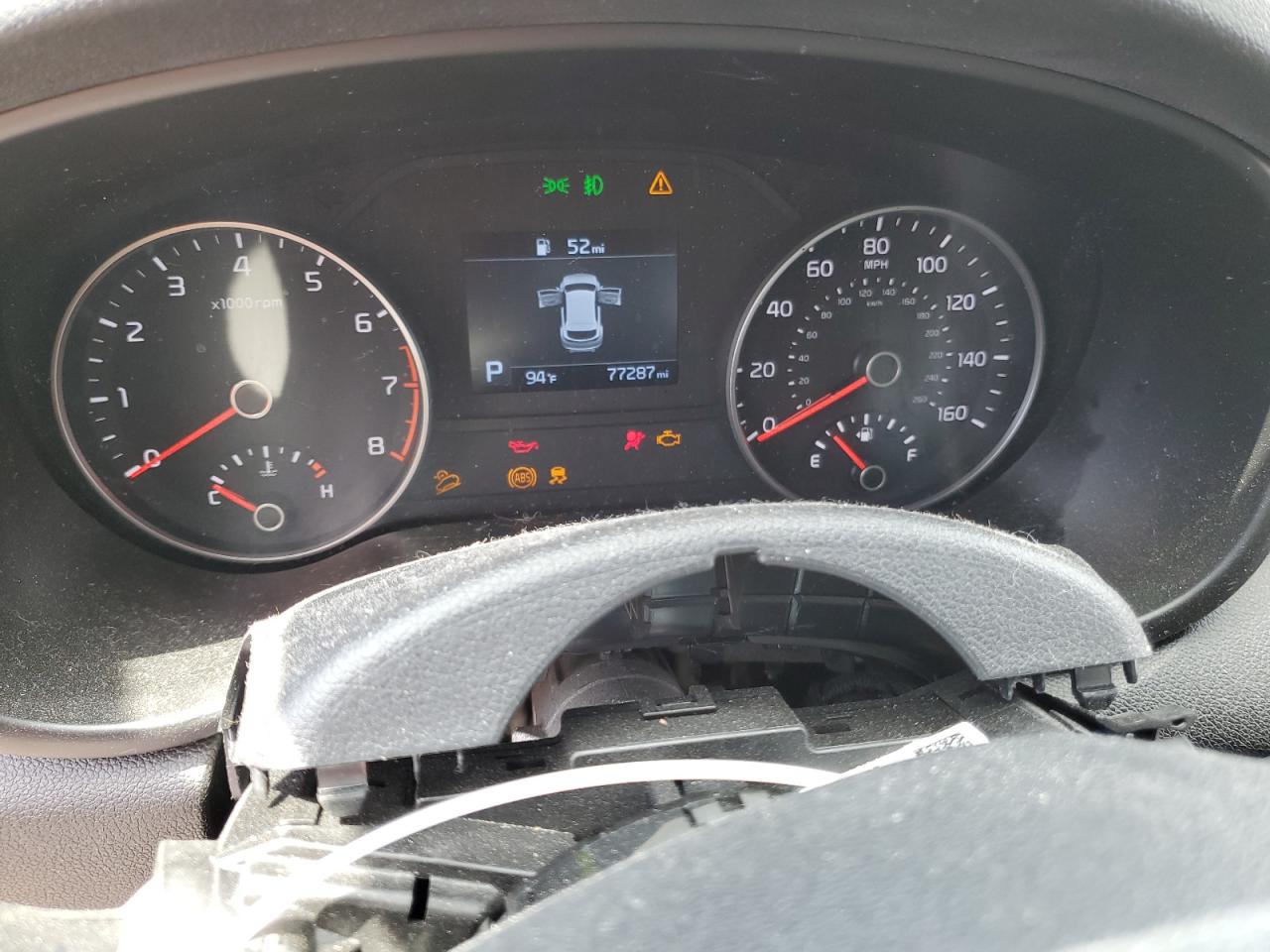 KNDP63AC2L7731872 2020 Kia Sportage S