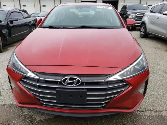 2019 Hyundai Elantra Sel VIN: 5NPD84LF9KH497976 Lot: 56095374