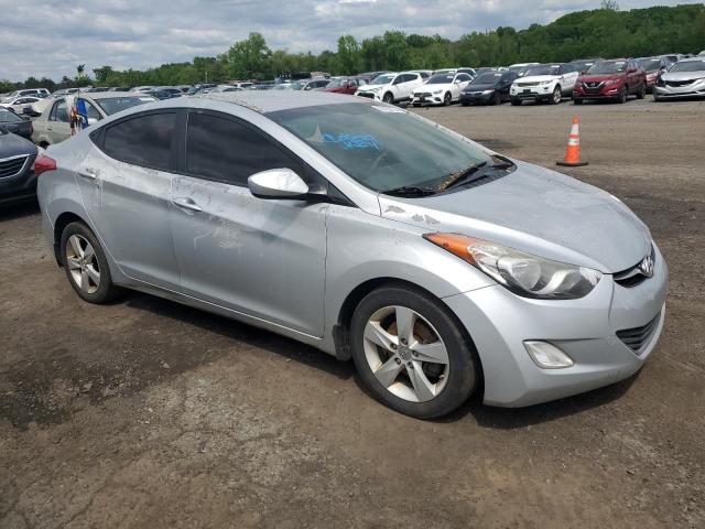 2013 Hyundai Elantra Gls VIN: 5NPDH4AE7DH257094 Lot: 55156734