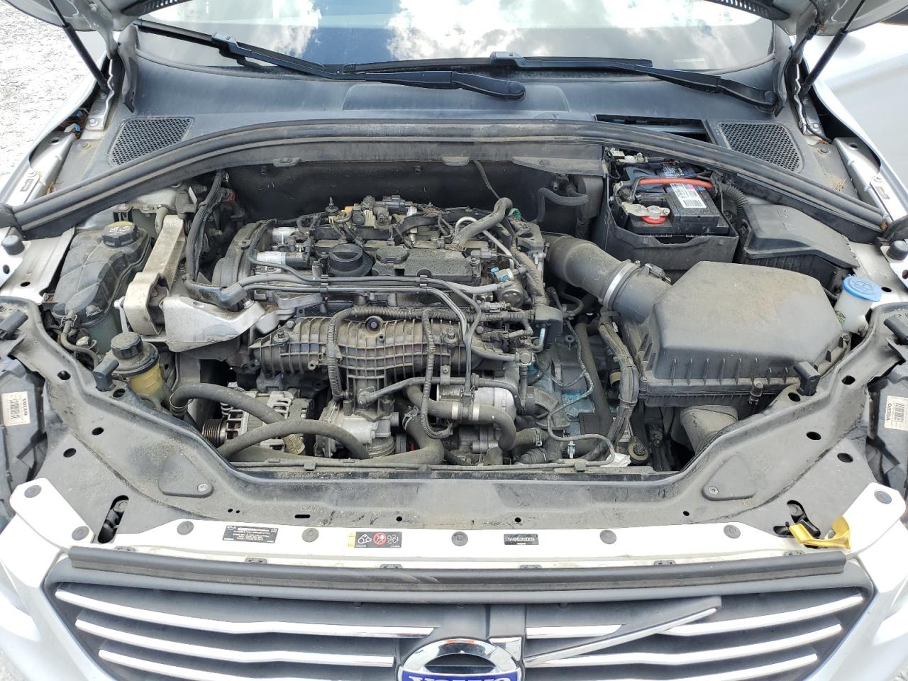 YV440MDU5H2006508 2017 Volvo Xc60 T5 Inscription