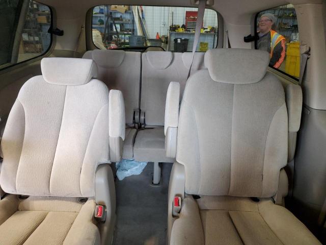 2007 Kia Sedona Ex VIN: KNDMB233376109539 Lot: 53452374