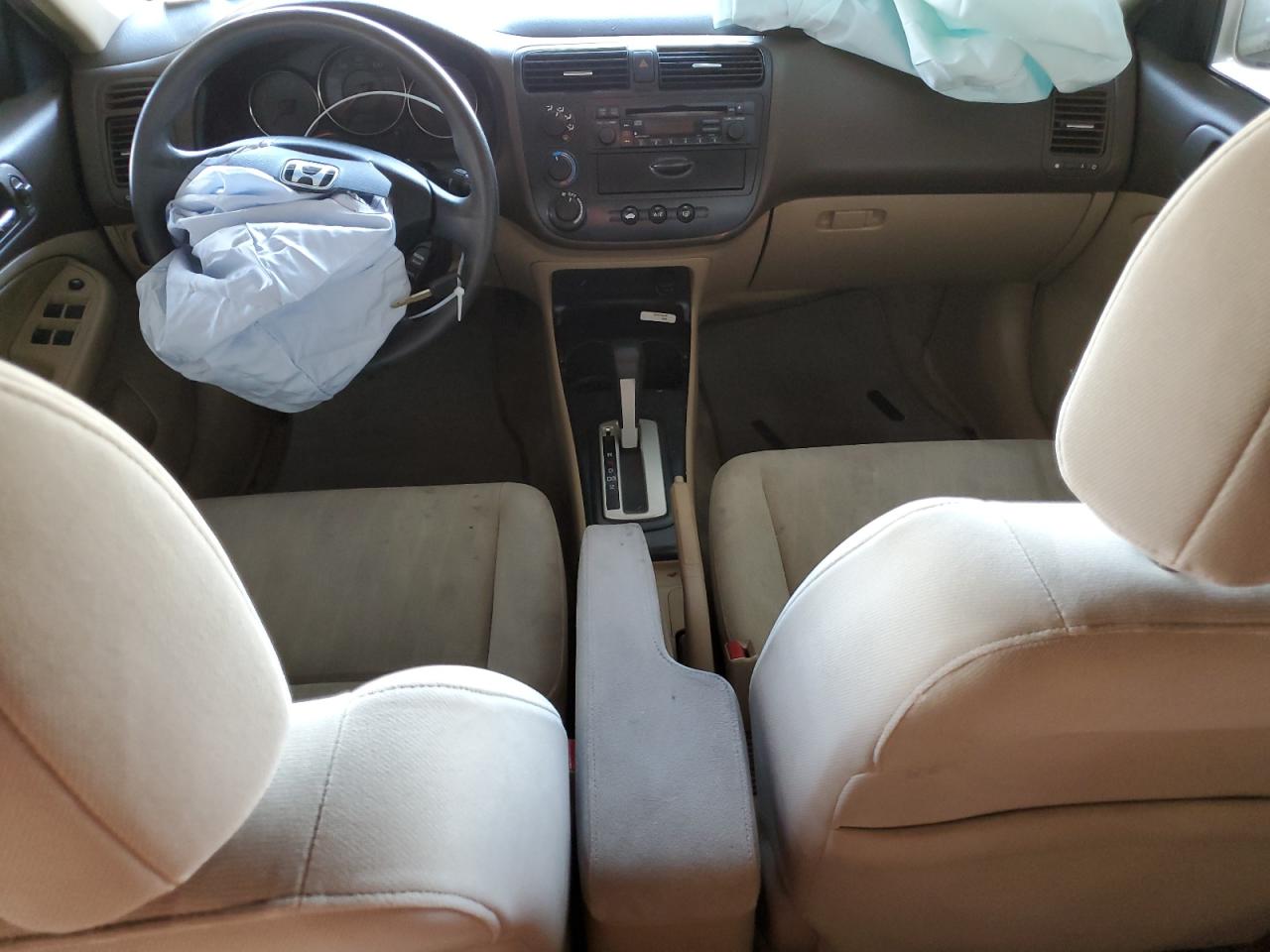 2HGES26783H583743 2003 Honda Civic Ex