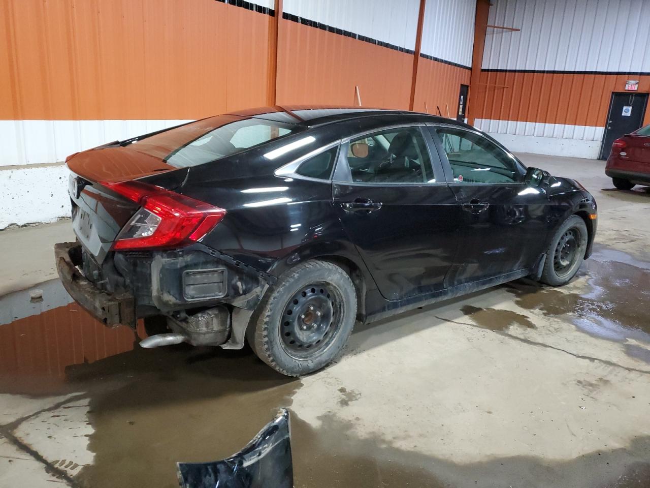 2HGFC2F76GH011478 HONDA CIVIC 2016