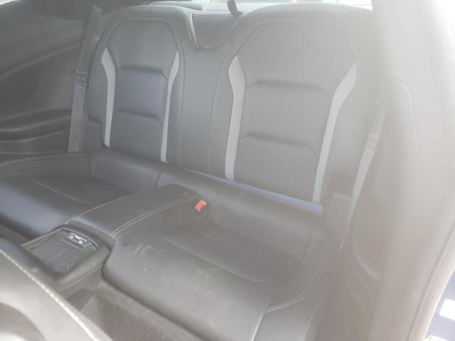 2018 Chevrolet Camaro Ss VIN: 1G1FH1R77J0134474 Lot: 56626114